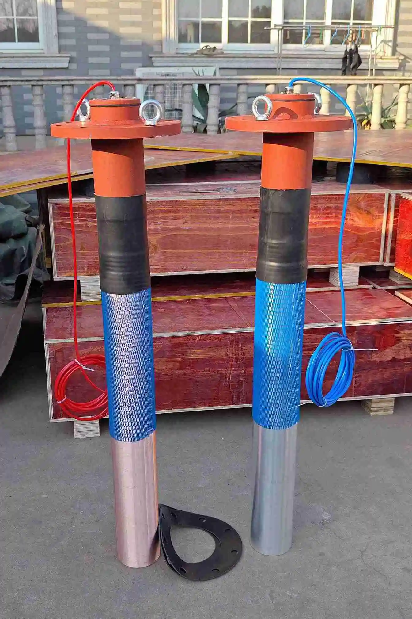 Aluminium Anode
