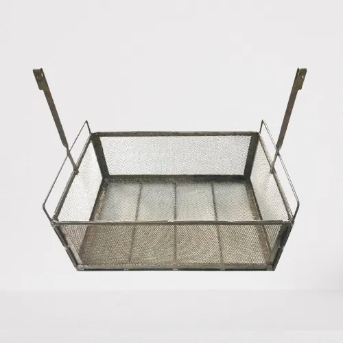 Custom Titanium Basket