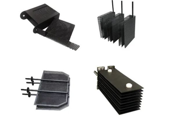 Iridium Oxide Coated Titanium Anodes 1