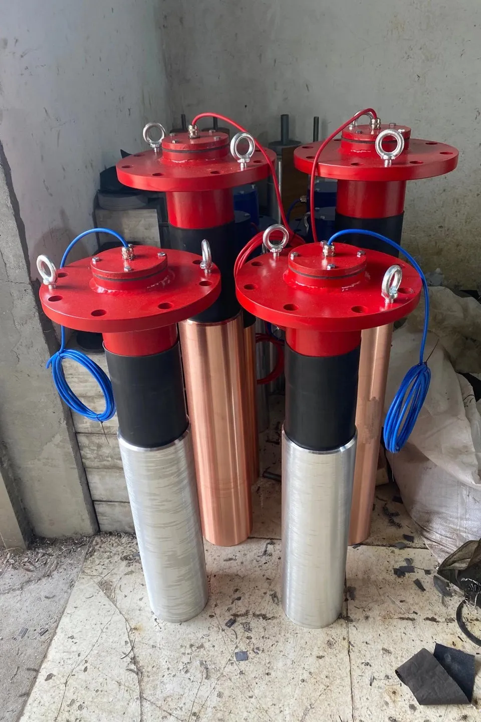MGPS Anode
