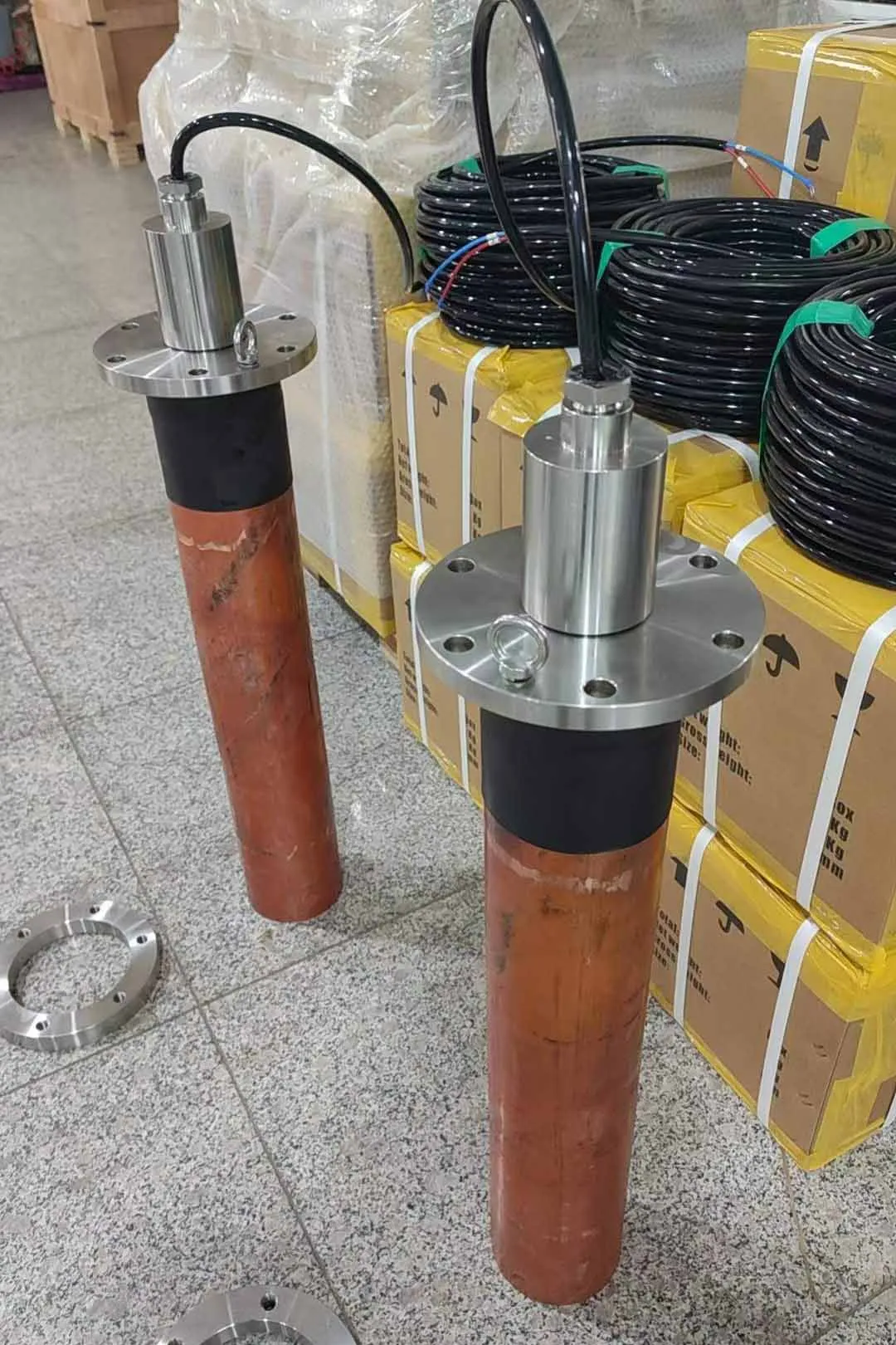 MGPS Copper Anode