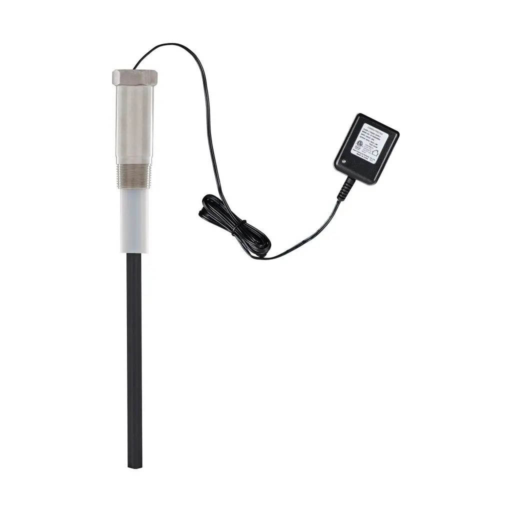 Powered Water Heater Anode Rod