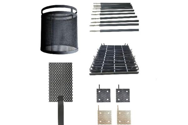 Ruthenium Iridium Titanium Anodes 1