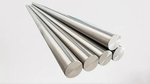 Surgical Implant Titanium Rod