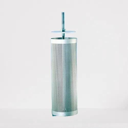 Titanium Anode Baskets