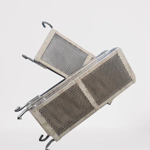 Titanium Anode for Industrial Water