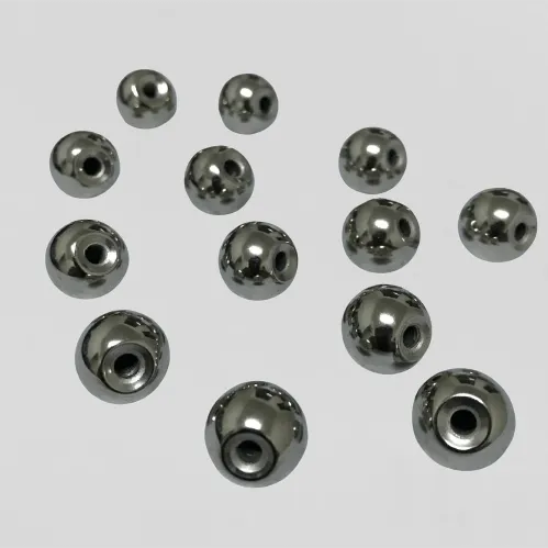 Titanium Balls