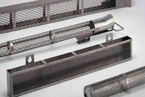 Titanium Bascket 1