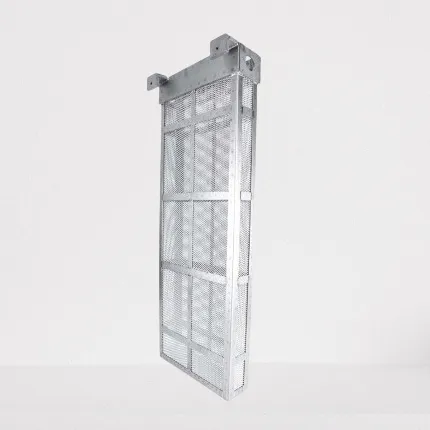 Titanium Baskets