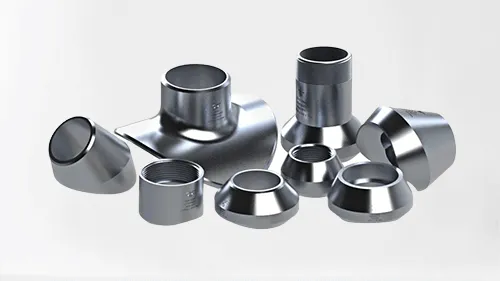 Titanium Buttweld Fittings