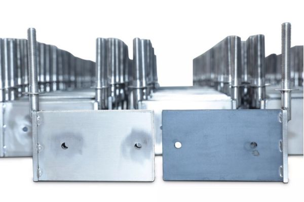 Titanium Electrodes 1