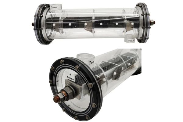 Titanium Electrolyzer 1
