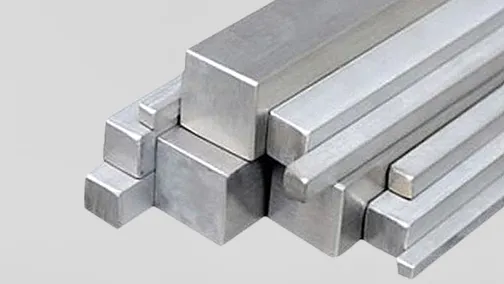 Titanium Flat Bar