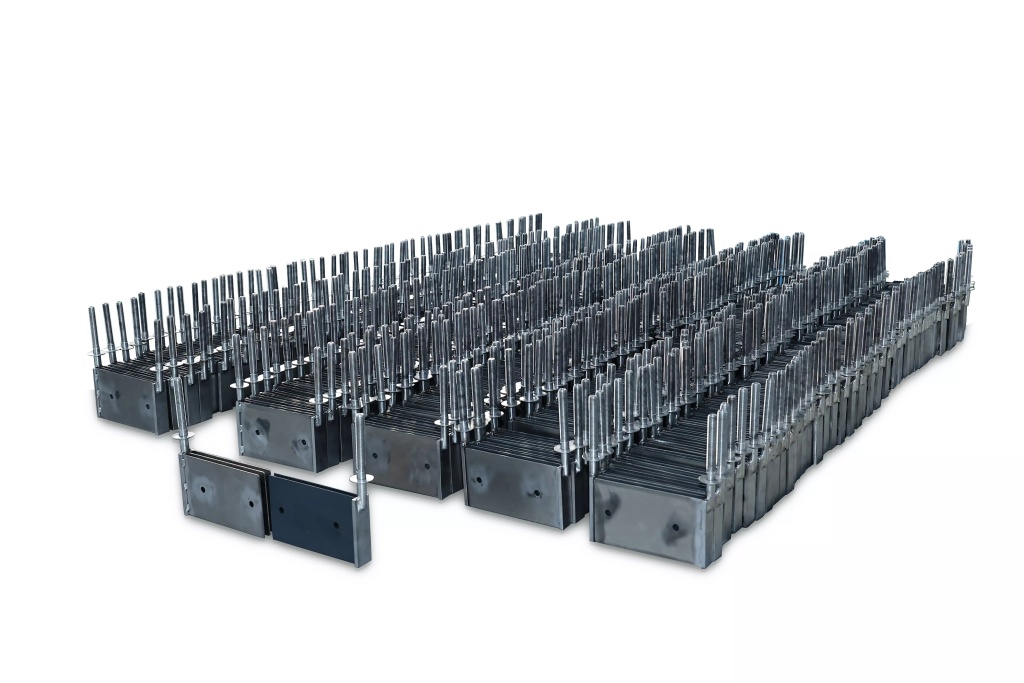 Titanium electrodes2