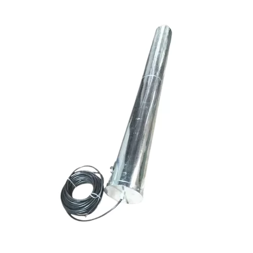 Tubular Anode