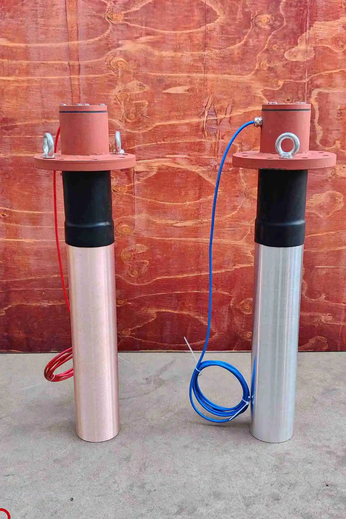 Water Inlet Anodes